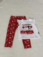 Conjunto bebé menina