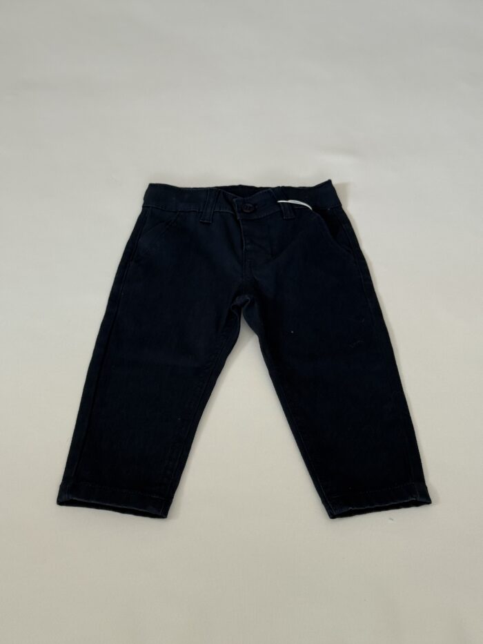 Calça de sarja - Image 1