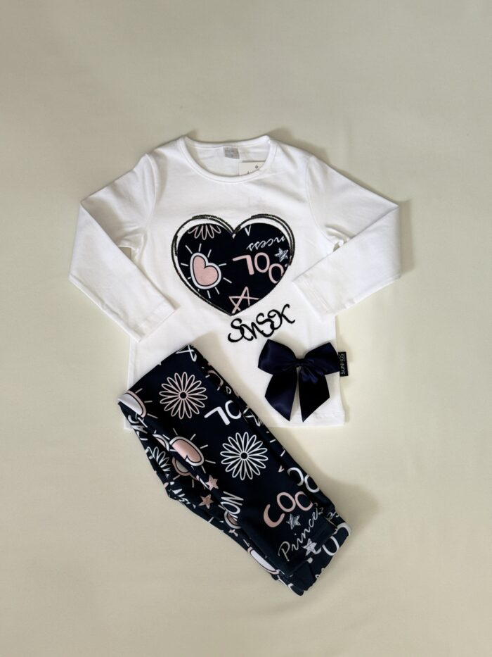Conjunto com legging - Image 1