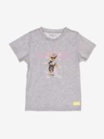 T-shirt Manga Curta Menino