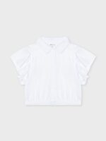 Blusa Manga Curta