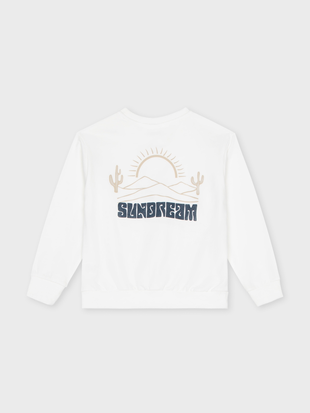 kb-nd6811-12-2 Sweat sem capuz Menino - Image 2