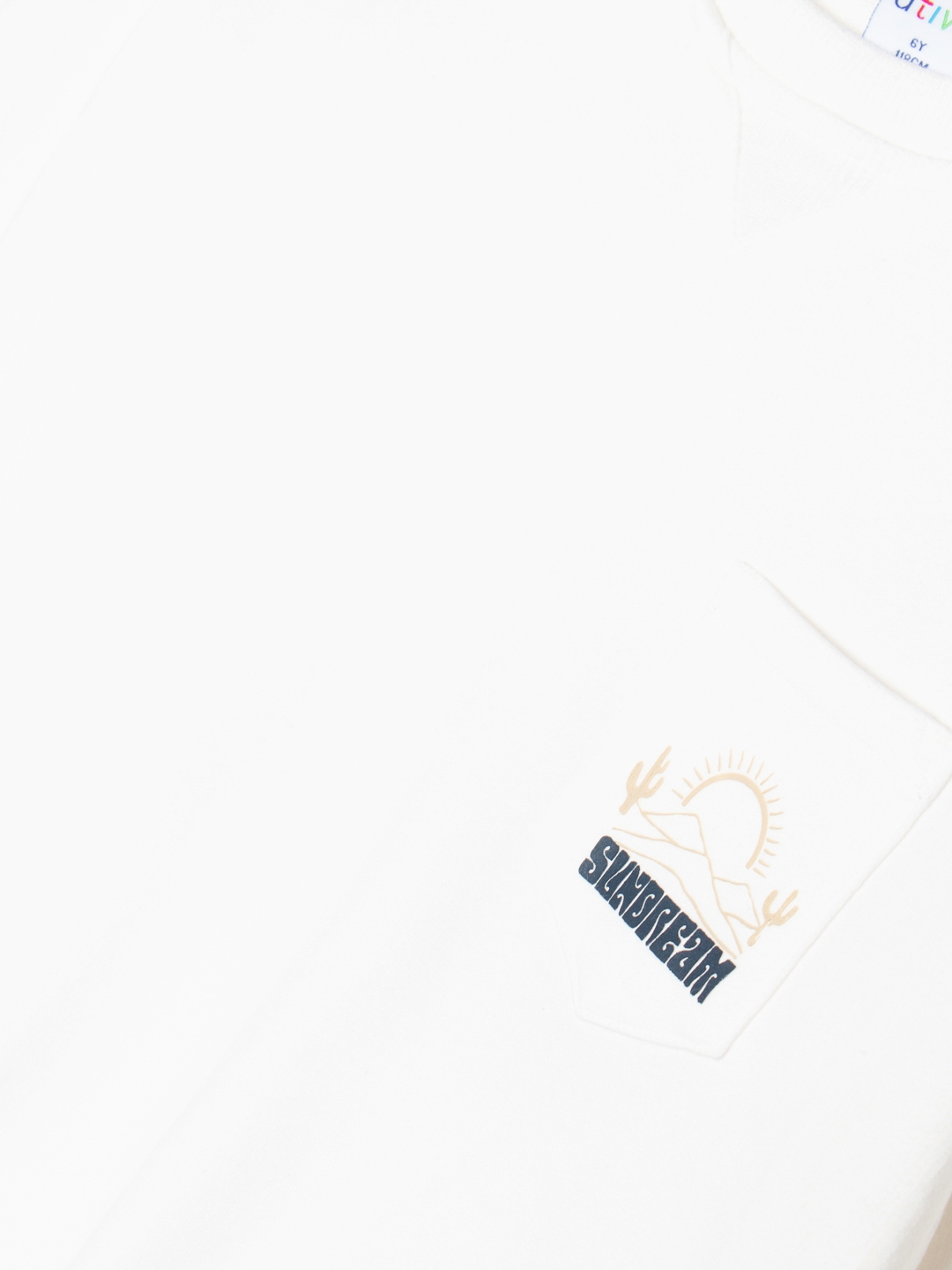 kb-nd6811-12-3 Sweat sem capuz Menino - Image 3