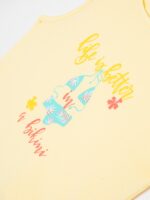 T-shirt menina - Image 2