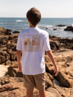 T-shirt Manga Curta Menino - Image 3