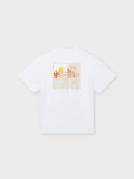 T-shirt Manga Curta Menino
