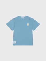 T-shirt Manga Curta Teen