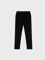 Leggings Compridas Pretas Menina - Image 2