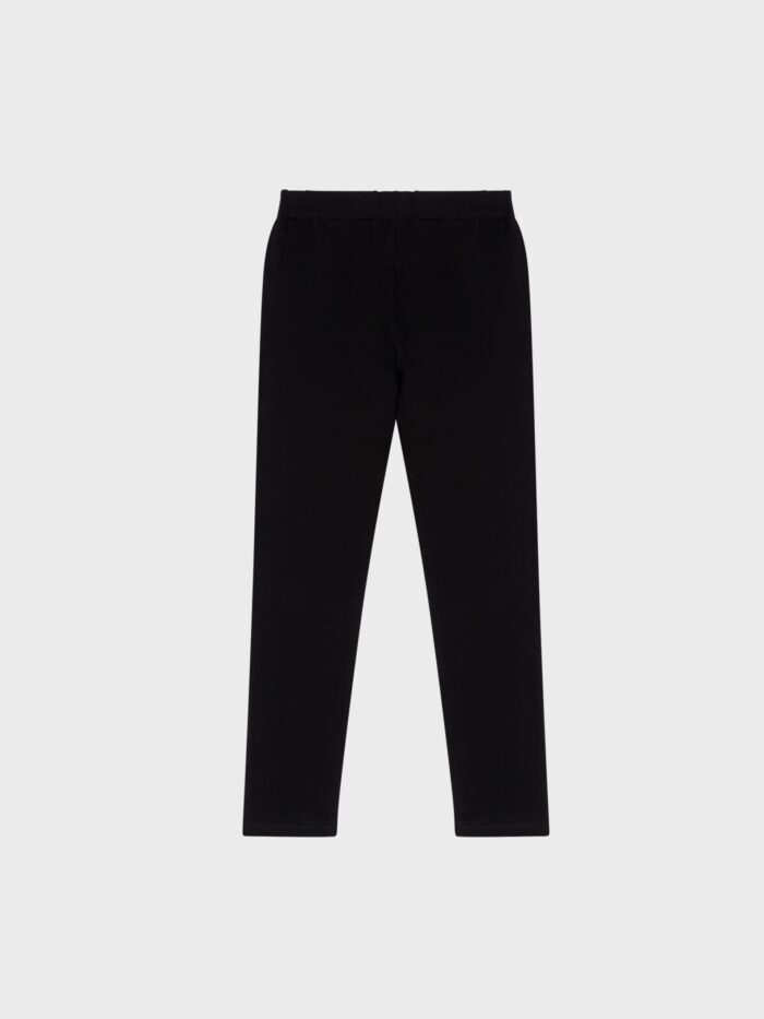 Leggings Compridas Pretas Menina - Image 2