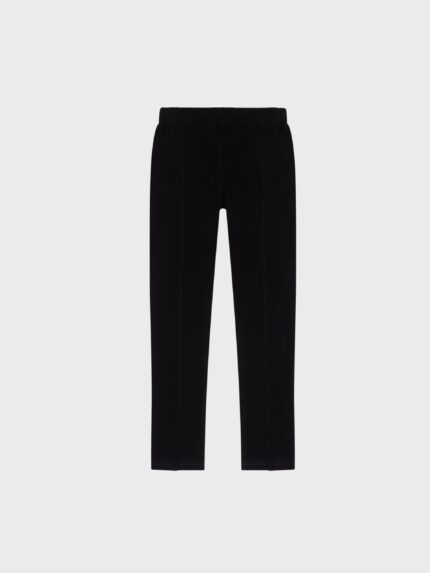 Leggings Compridas Pretas Menina