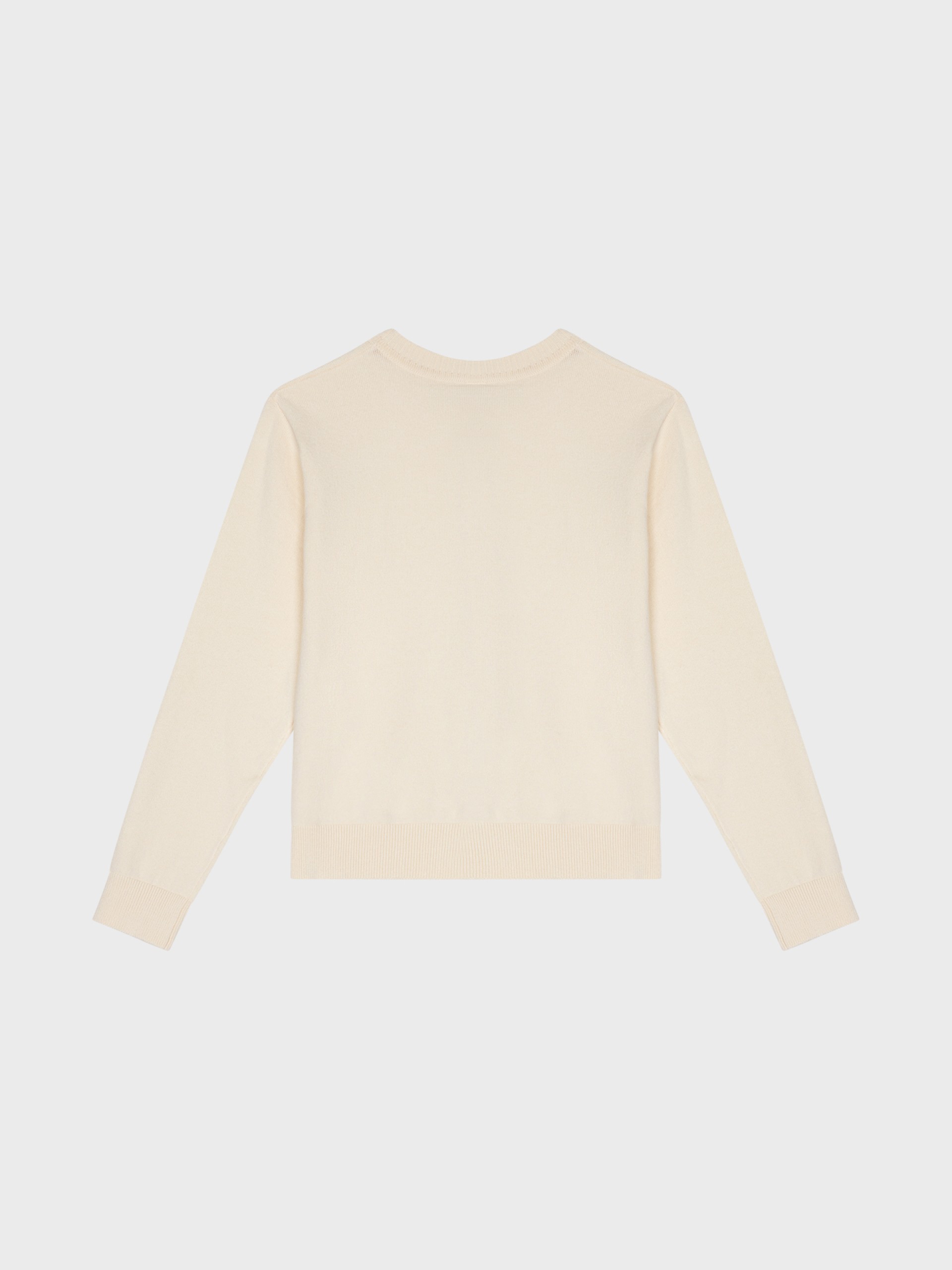 1749632544_362b6a07390001a8a7bcf6c211771df2 Casaco Tricot Menina - Image 3