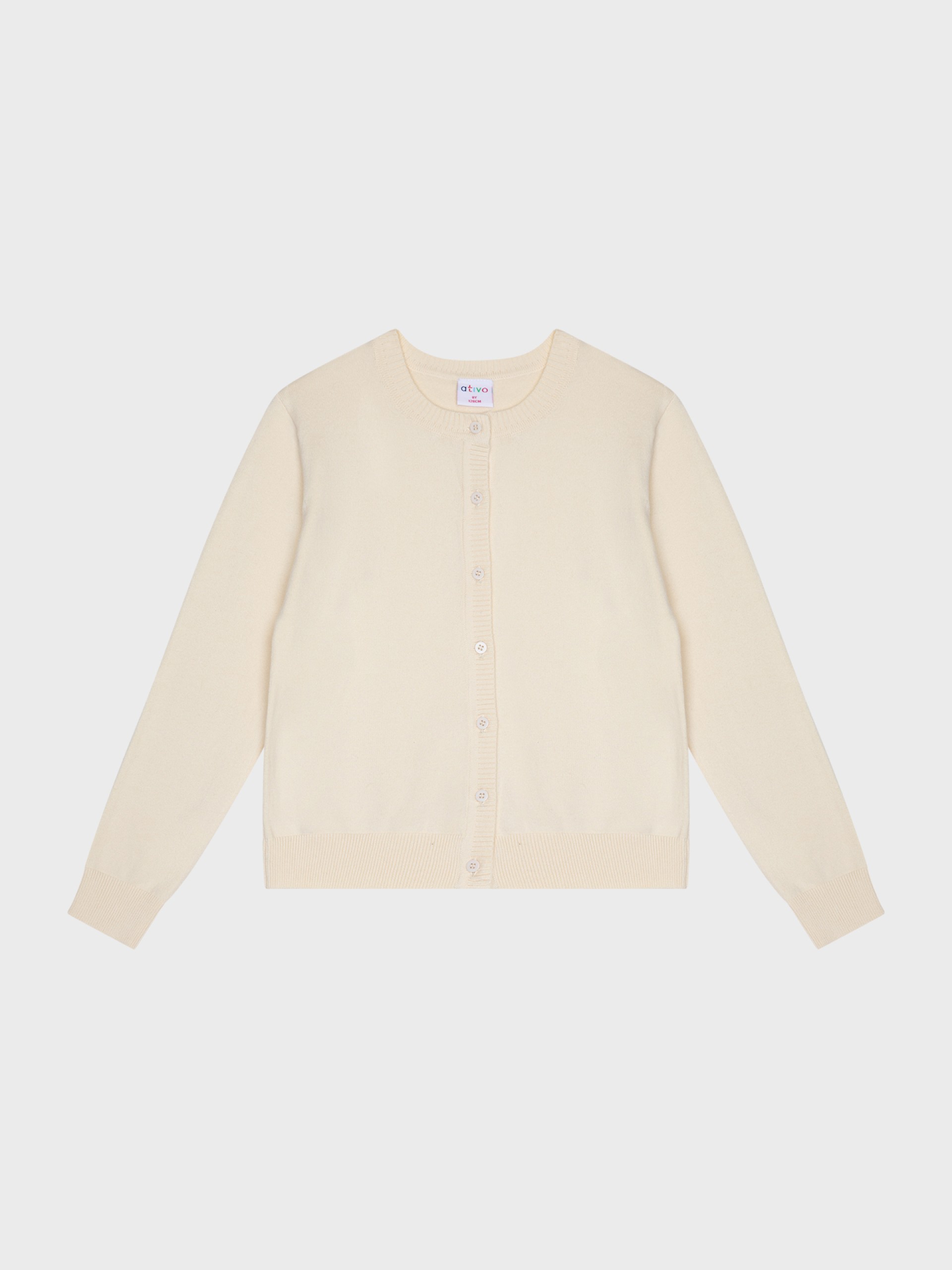 1749632544_cca5f7e5f31364b743e113c69e265b13 Casaco Tricot Menina - Image 1