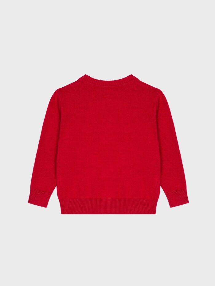 Casaco Tricot Bebé Menino - Image 2