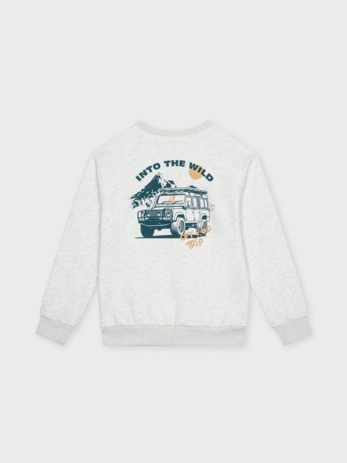 Sweat Sem Capuz - Image 2