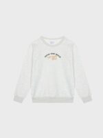 Sweat Sem Capuz