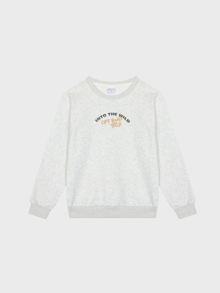 Sweat Sem Capuz - Image 1