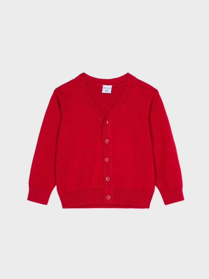 Casaco Tricot Bebé Menino - Image 1