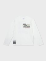Camisola Manga Comprida Menino