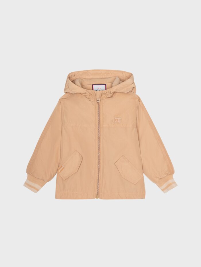 Parka Impermeável Bebé Menino - Image 1