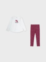 Conjunto 2 peças Menina