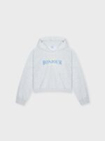 Sweat com Capuz Menina