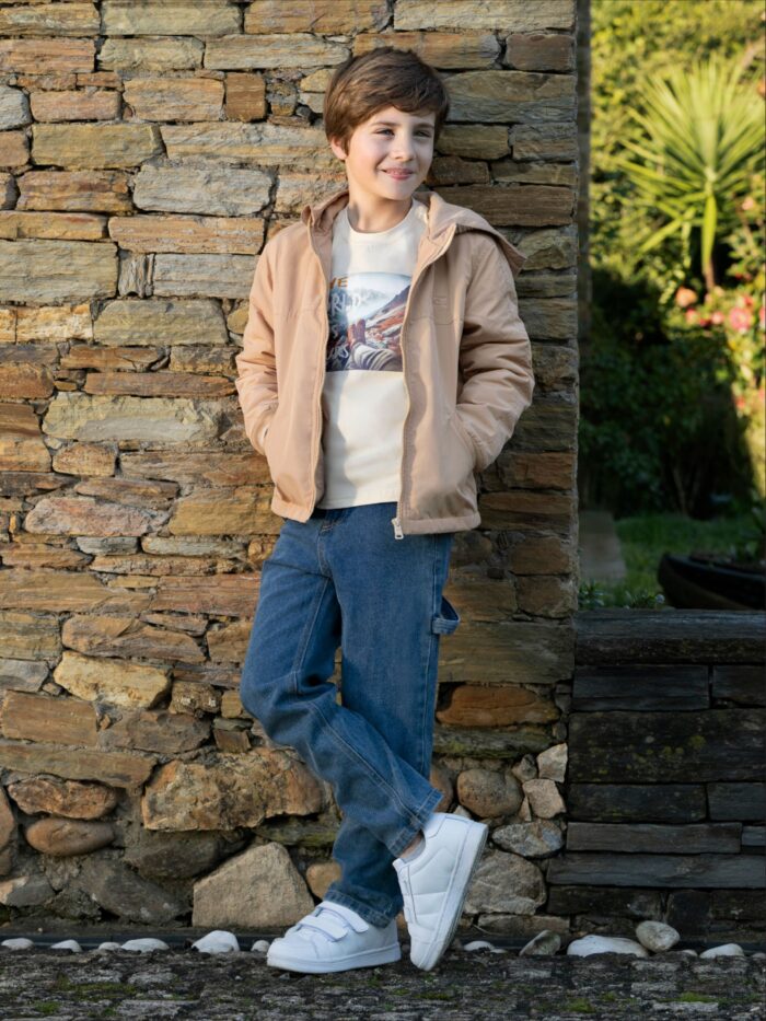 Parka Impermeável Menino - Image 3