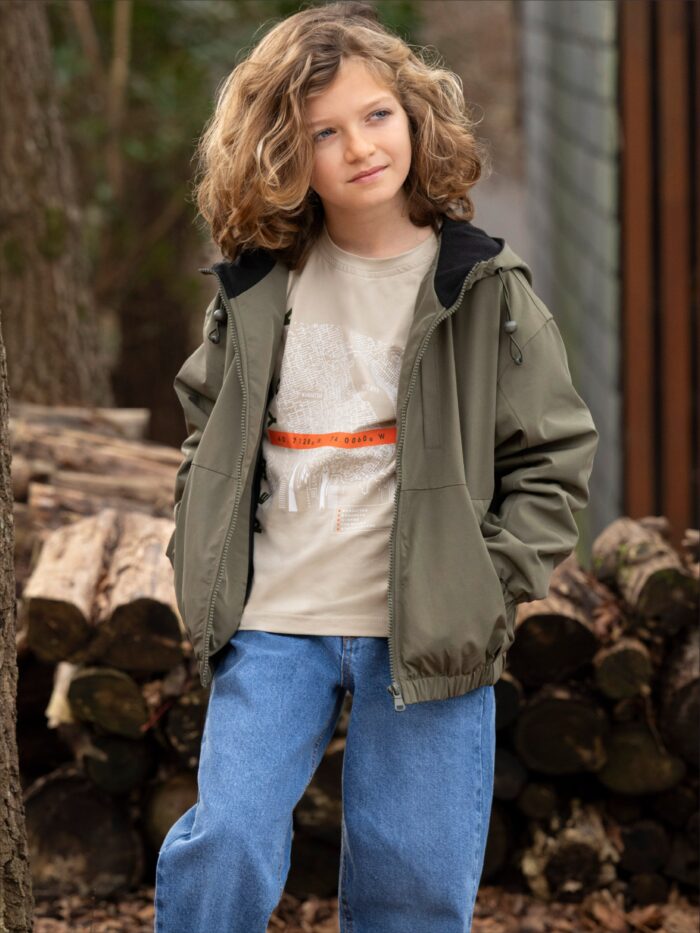 Parka Impermeável Menino - Image 3
