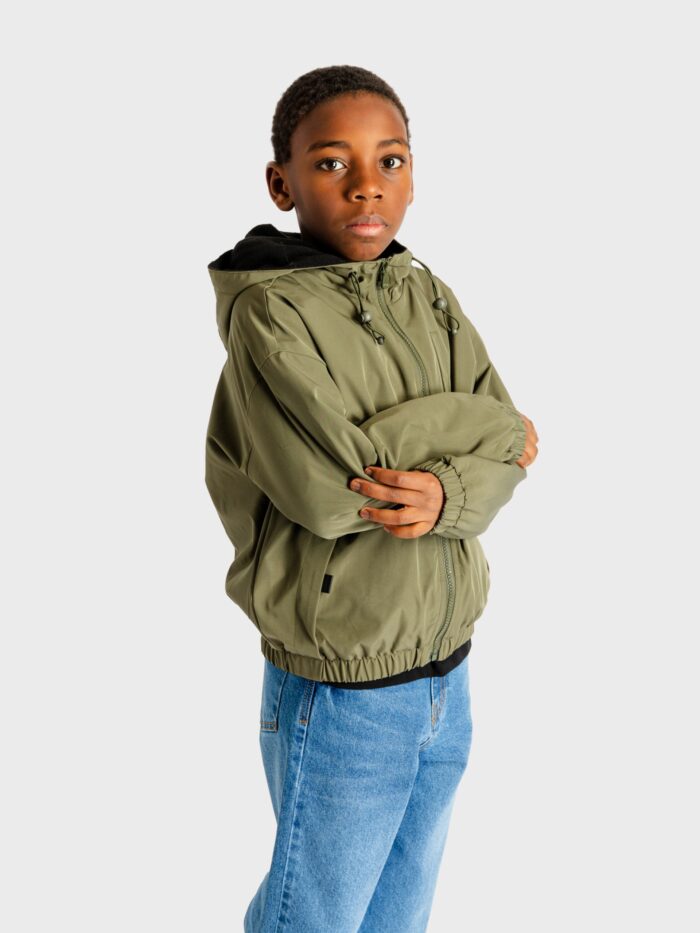 Parka Impermeável Menino - Image 4