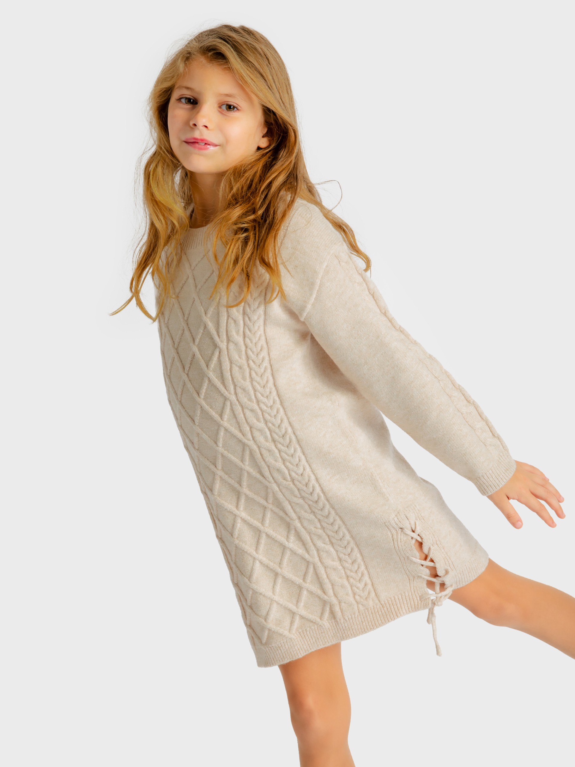 1753796821_261d68cfe07f8d9b791307939e8a8381 Vestido de Malha - Image 1