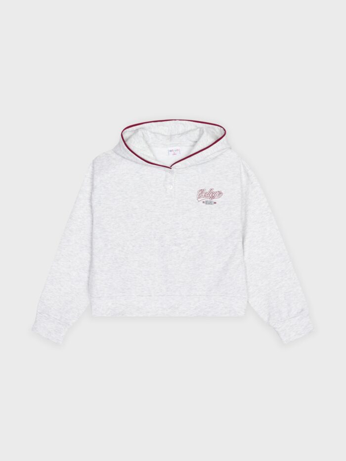 Sweat com Capuz - Image 1