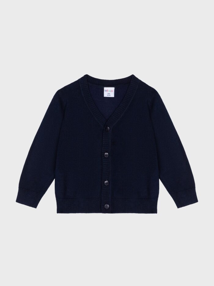 Casaco Tricot Bebé Menino - Image 2