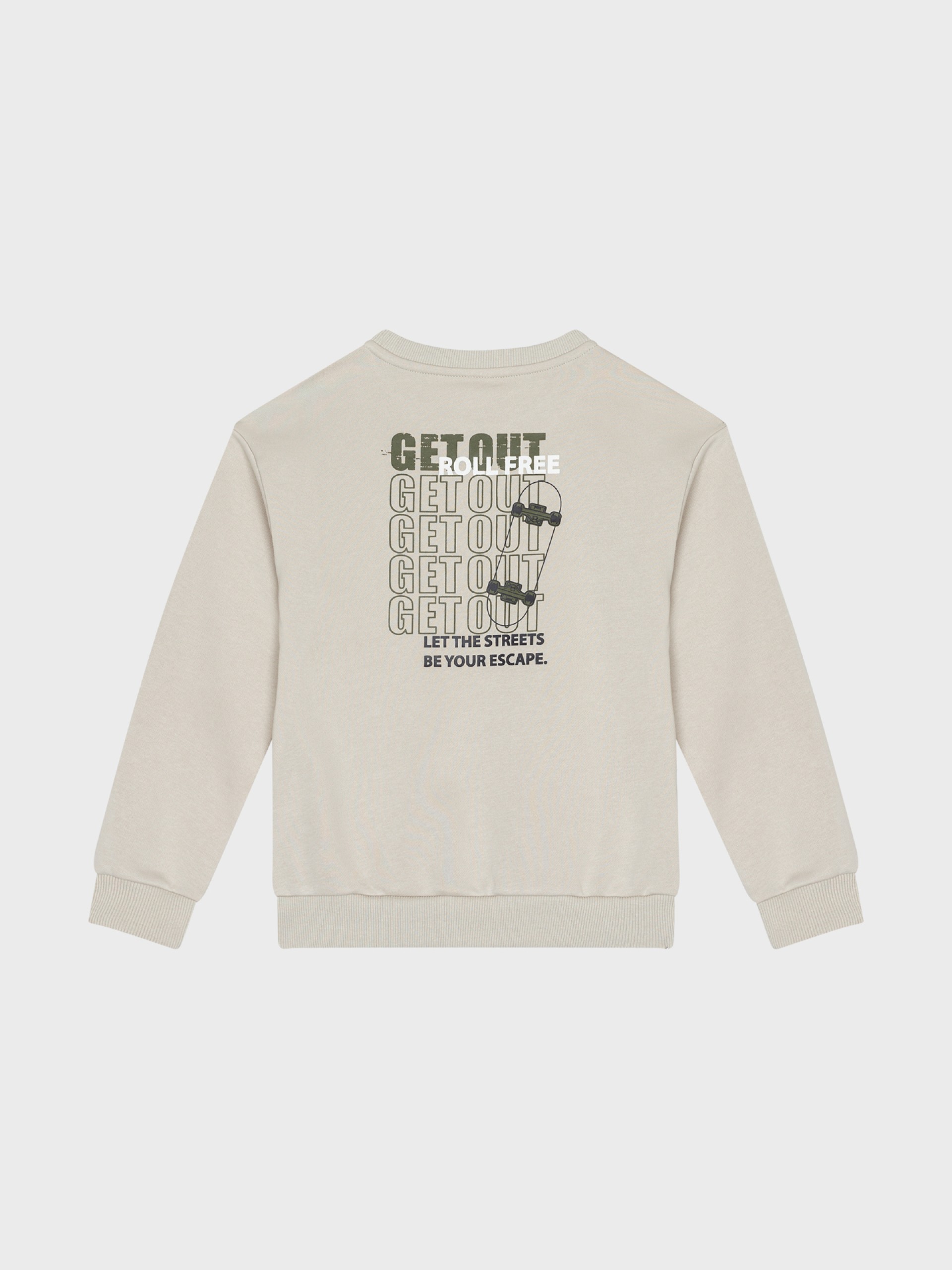 1751882472_adc33a5450da2c06d246a2af589f49b3 Sweat sem Capuz Menino - Image 4