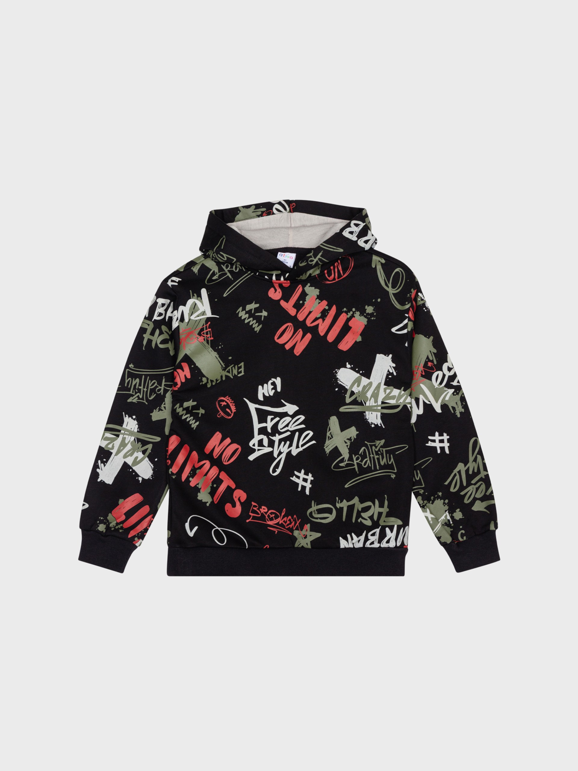 1753961308_9bca8d855b1c13fc0d872adb59863ac1 Sweat com Capuz - Image 1