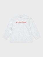 Manga Comprida Menino