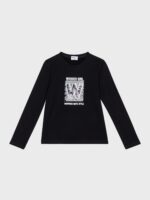 Manga Comprida Menina