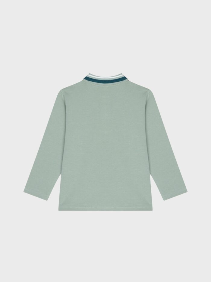 Polo Manga Comprida - Image 2