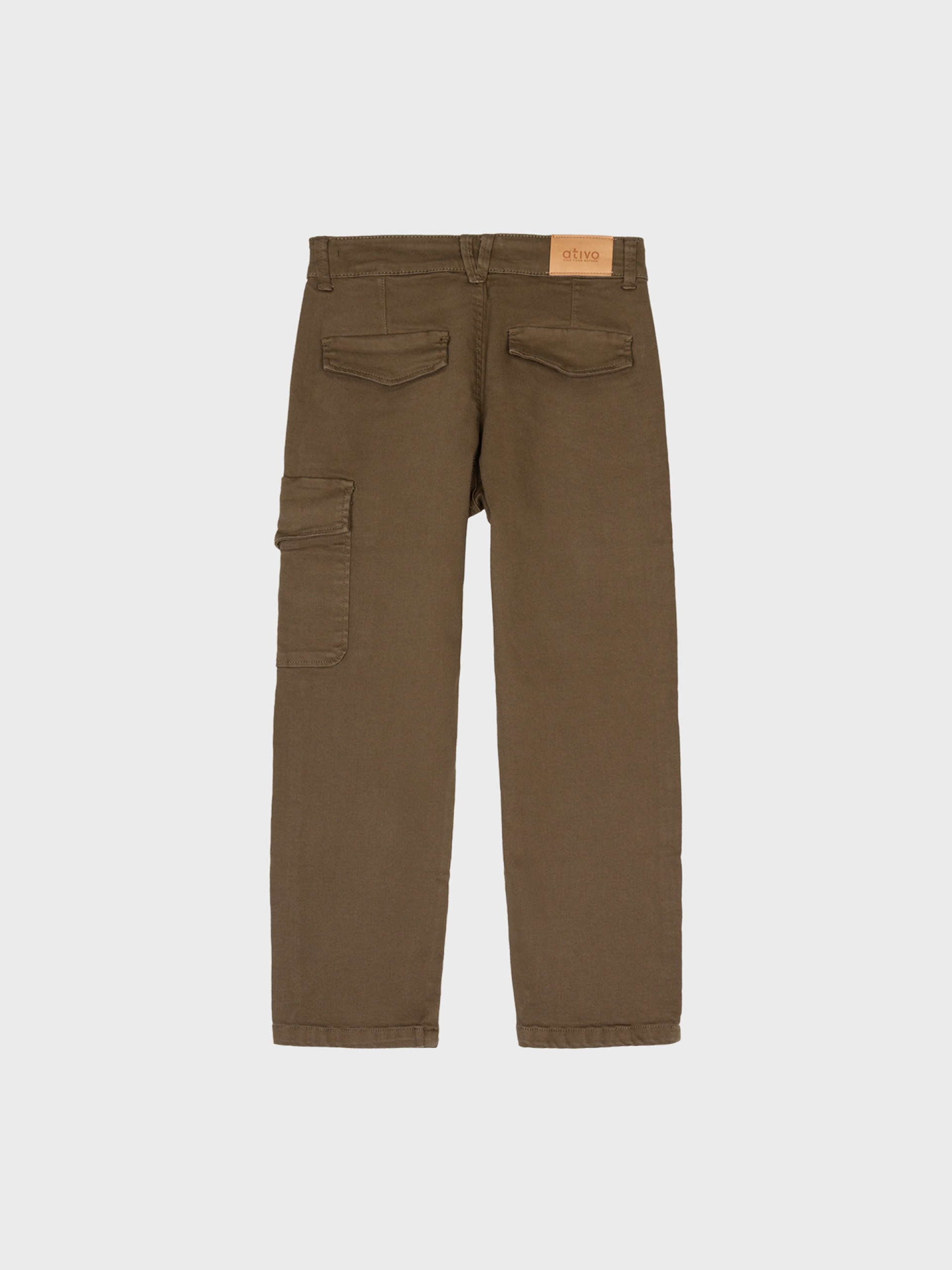 1757579242_8a5d071f00fc19060c927b18a320256e Calça Sarja - Image 2