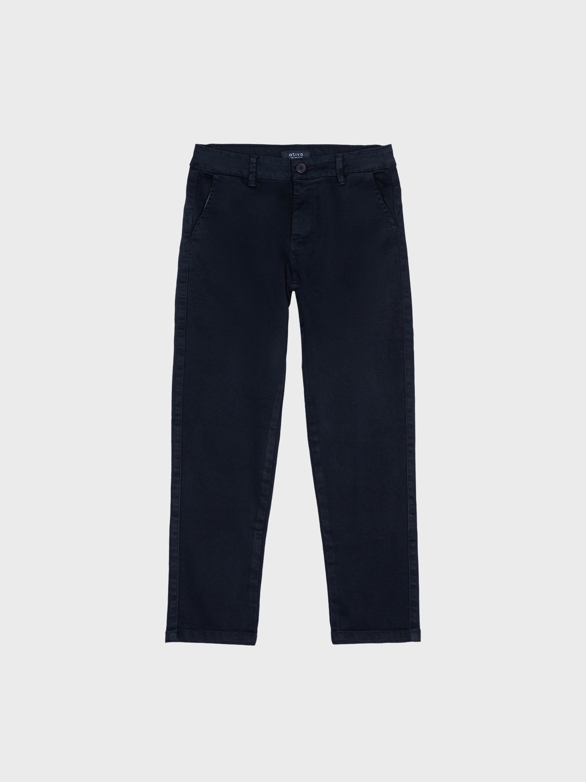 1757579251_553b258ea8aa36243dfabf02a54b37ac Calça Sarja - Image 1