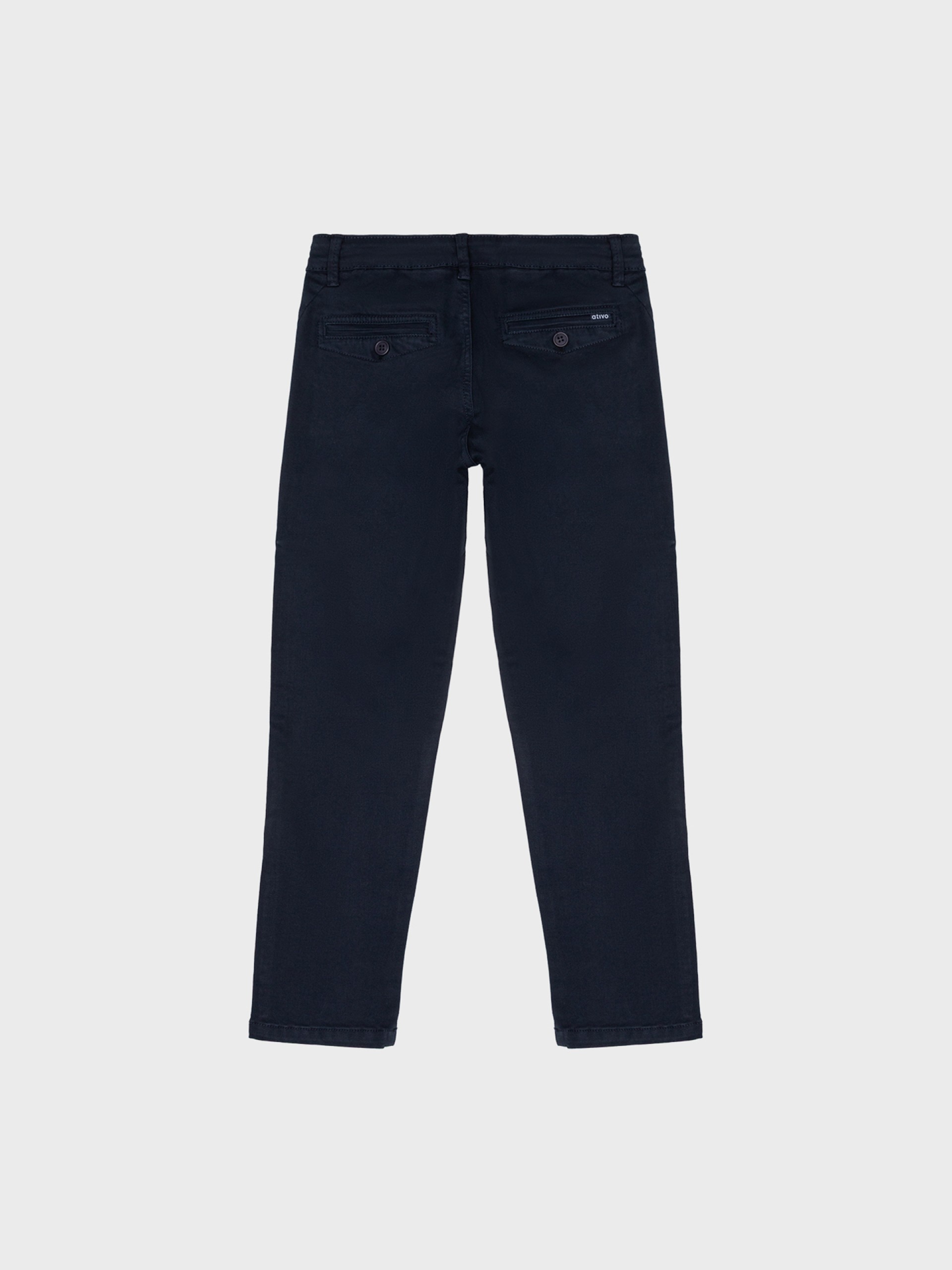 1757579251_80d68d05b2fd8b6a0619de81a4eb9a1d Calça Sarja - Image 2