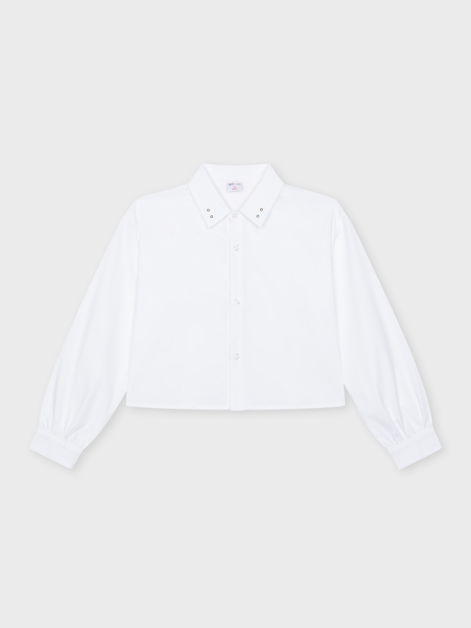 1734963558_0dc2e236aeb4f9de1a17e721170ffc89 Camisa Manga Comprida - Image 1