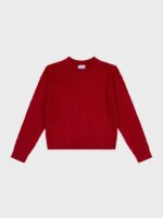 Camisola Tricot Menina