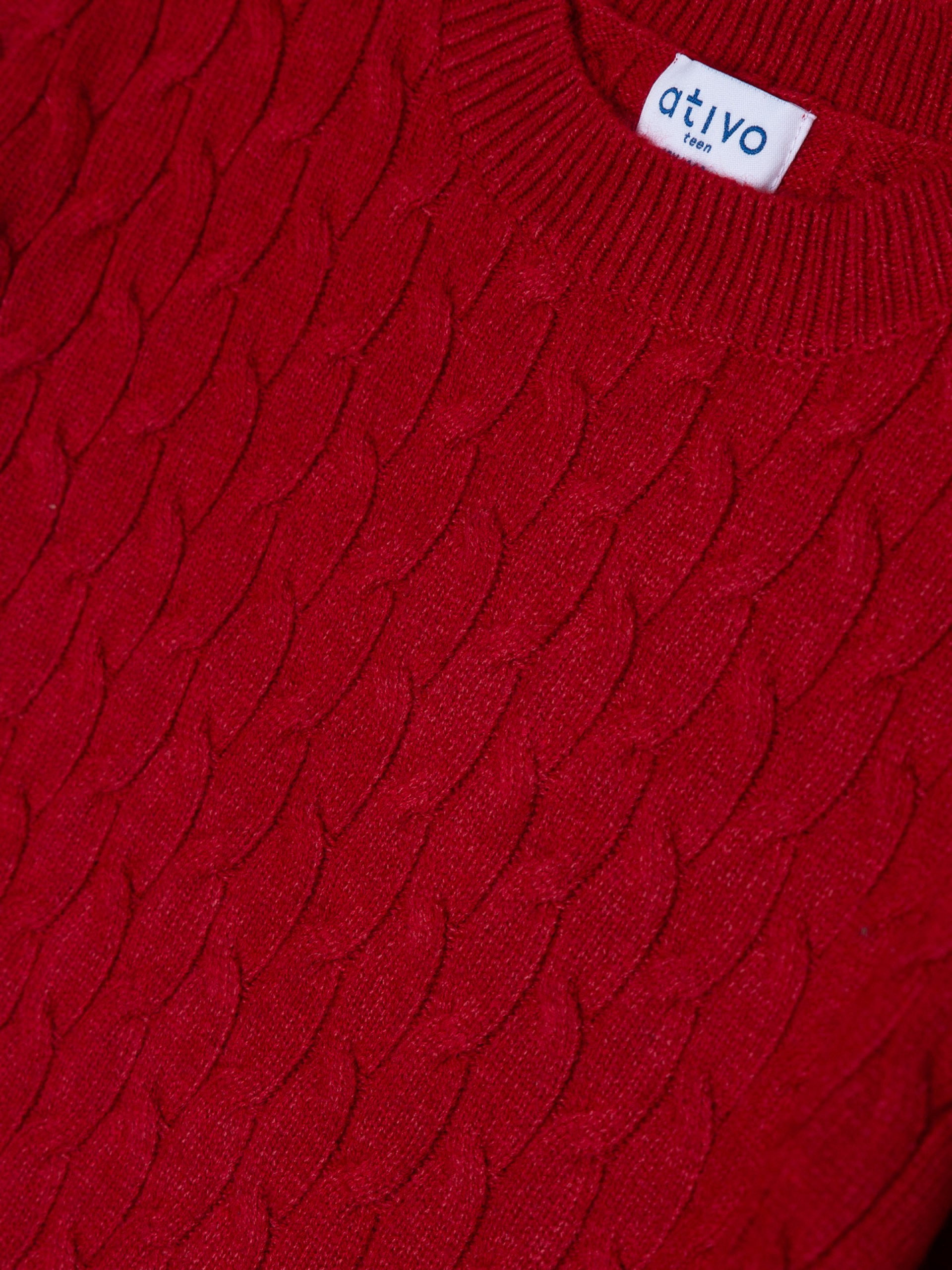1749632545_6dec97dd9822ef64cf068adbc9e882ec Camisola Tricot Menina - Image 4