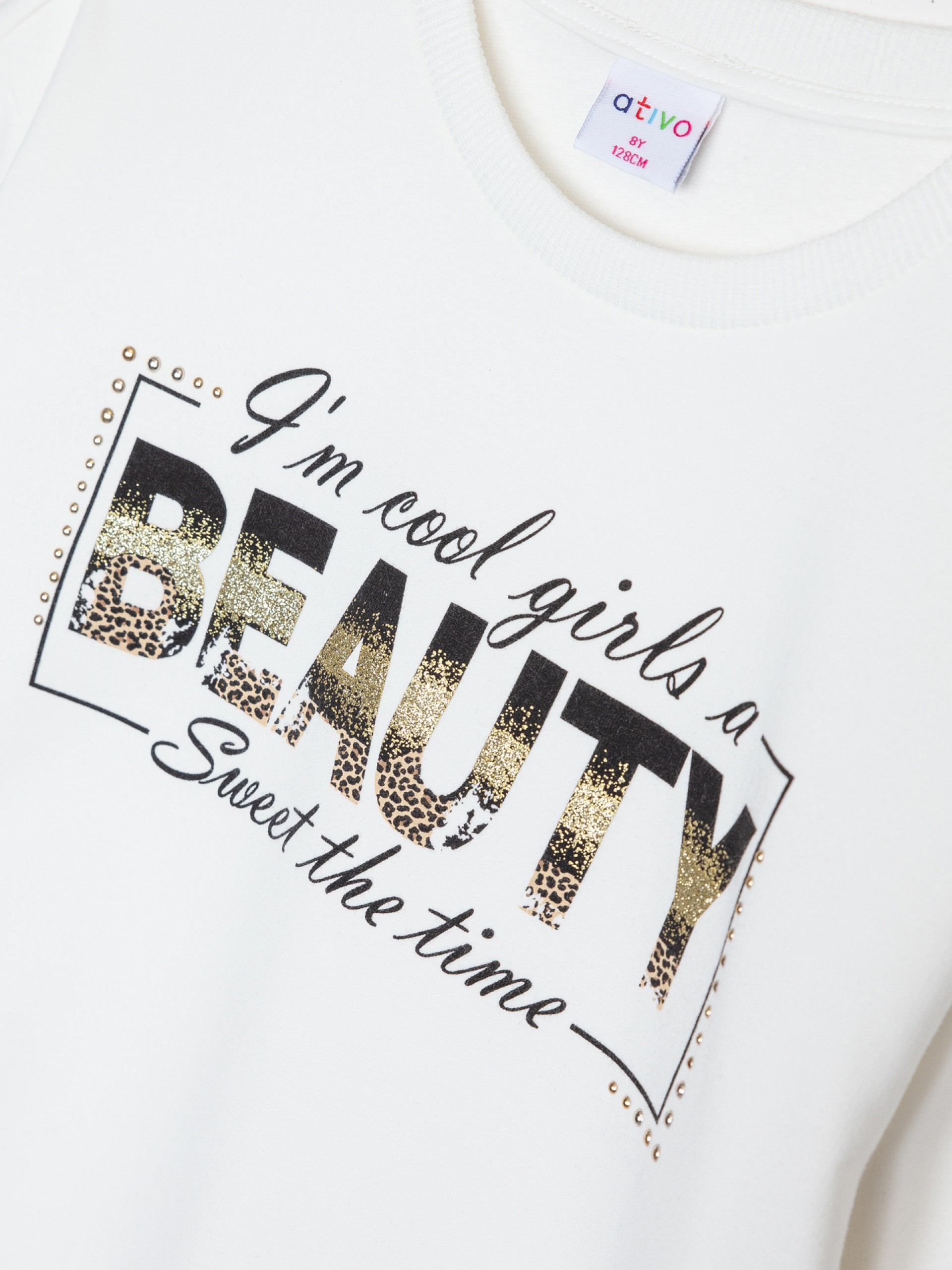 1751312755_fec435f55abbbcc73738cff4fc1ed6f7 Sweat sem Capuz - Image 3