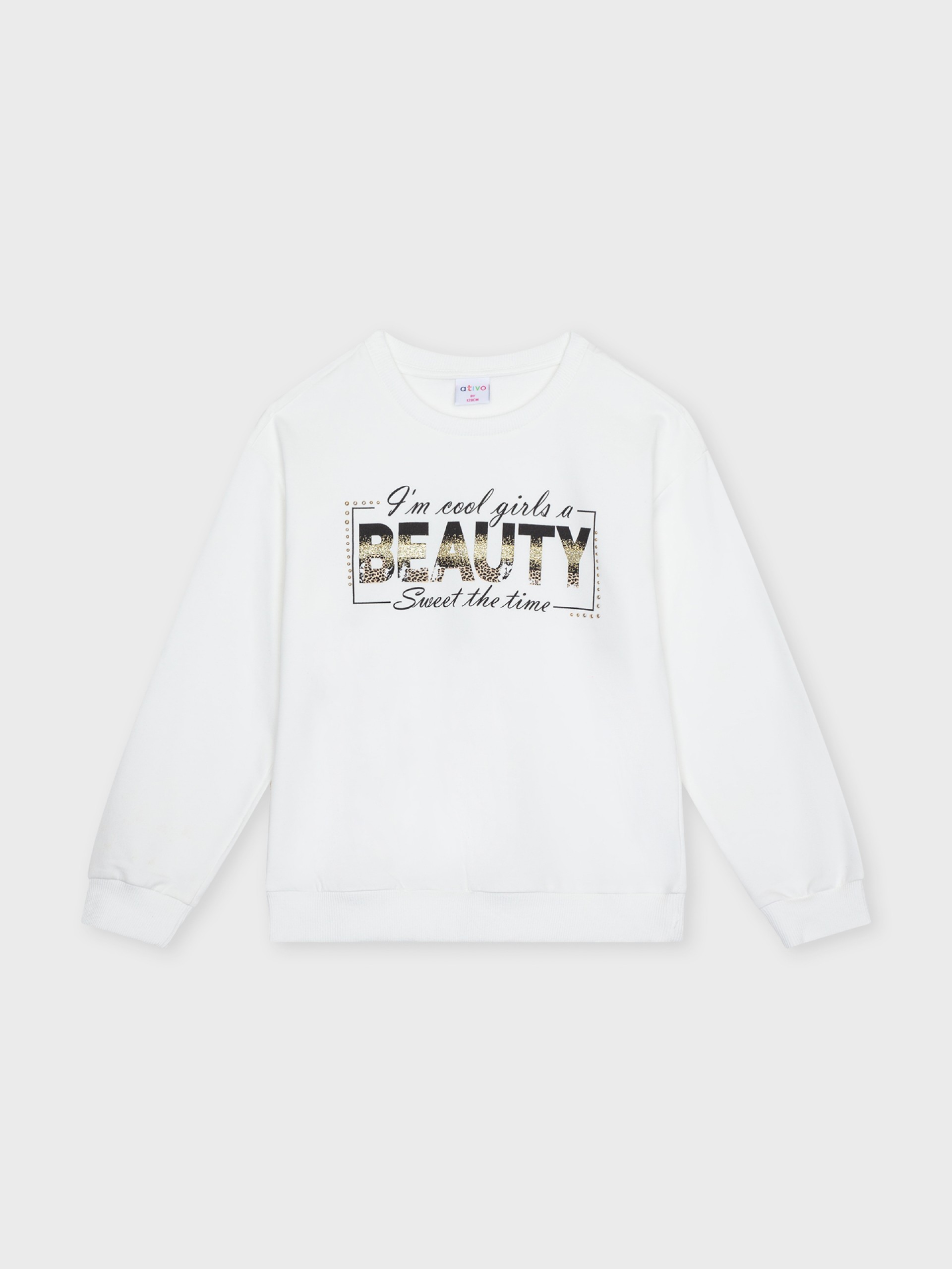 1751312801_334cdc3e2b5119465def38cc274ca14b Sweat sem Capuz - Image 1