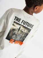 Manga Comprida Menino - Image 7