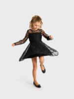 Vestido Cerimónia Menina