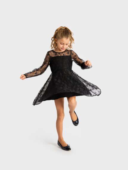 Vestido Cerimónia Menina