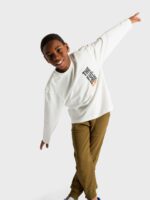 Manga Comprida Menino