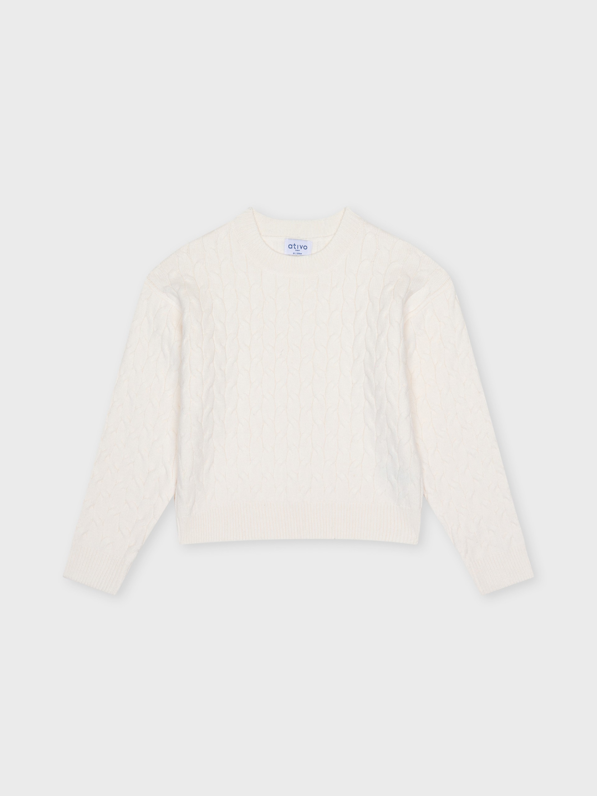 1759854038_1cbb65436d8535a795ffbe1fd6aaf9f7 Camisola Tricot Menina - Image 2