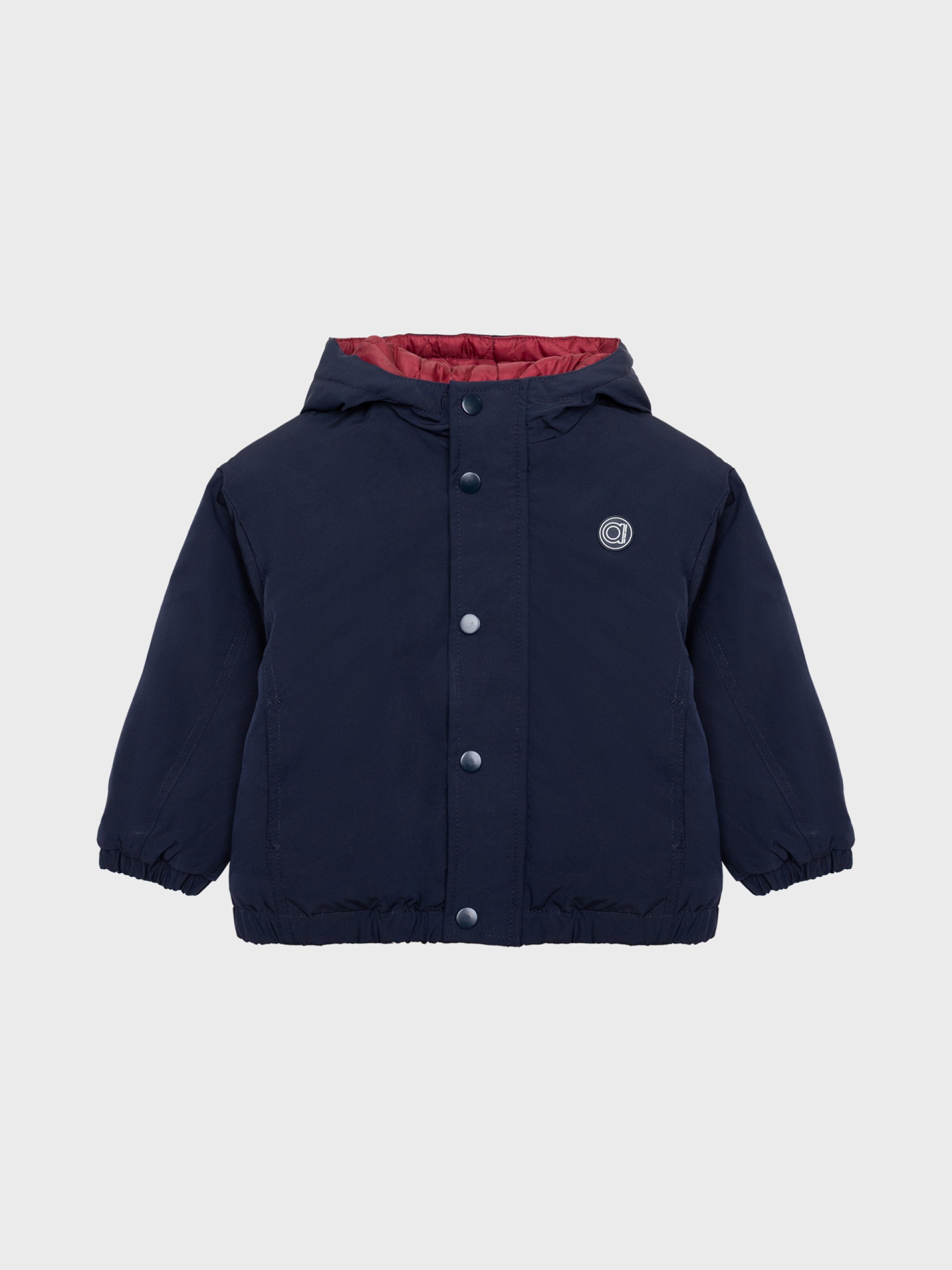 1760003663_dae7c6f7f1cf9137516effeeaf0b8db6 Parka Impermeável Bebé Menino - Image 2